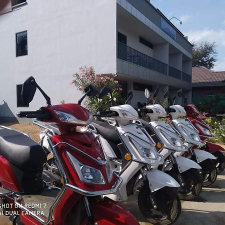 Morning Star Guesthouse Nyaung-U Dış mekan fotoğraf