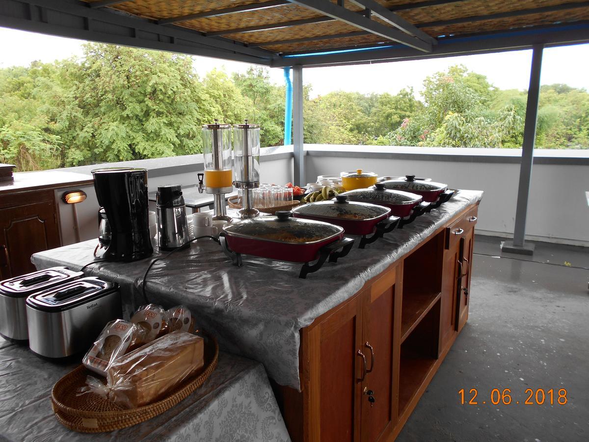 Morning Star Guesthouse Nyaung-U Dış mekan fotoğraf