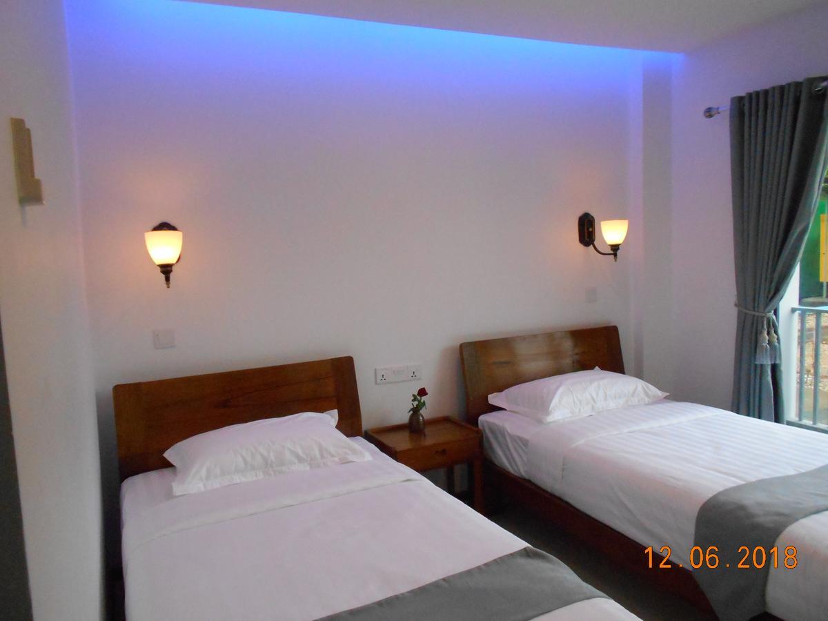 Morning Star Guesthouse Nyaung-U Dış mekan fotoğraf