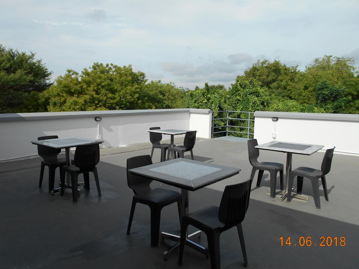 Morning Star Guesthouse Nyaung-U Dış mekan fotoğraf