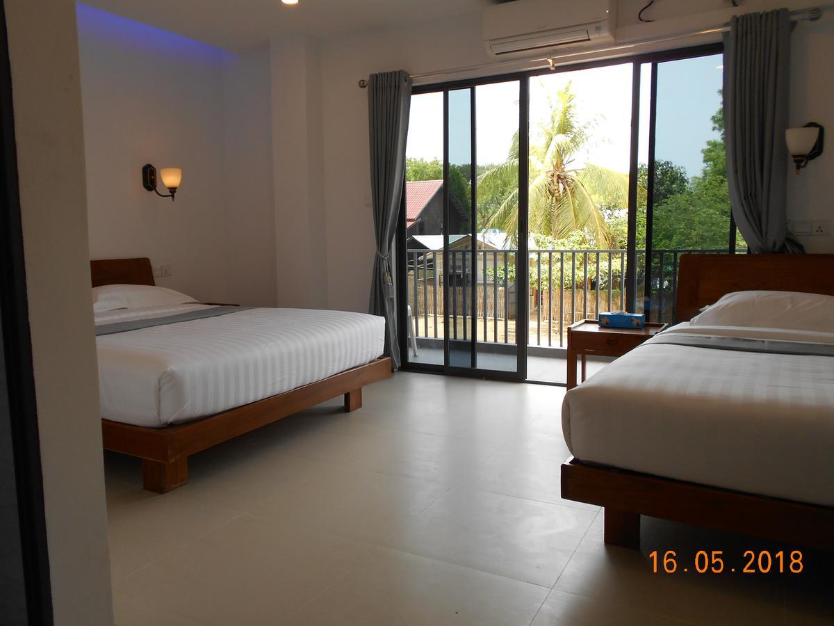 Morning Star Guesthouse Nyaung-U Dış mekan fotoğraf