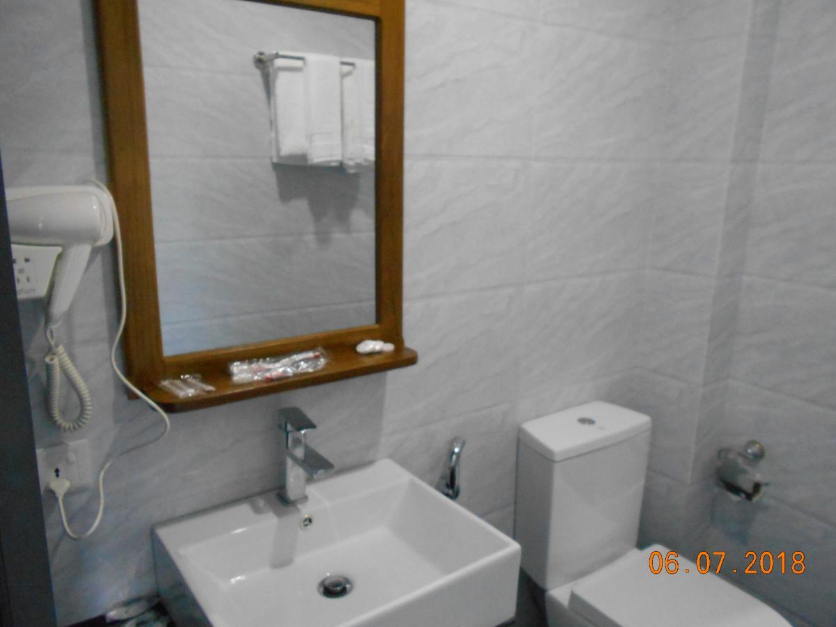 Morning Star Guesthouse Nyaung-U Dış mekan fotoğraf