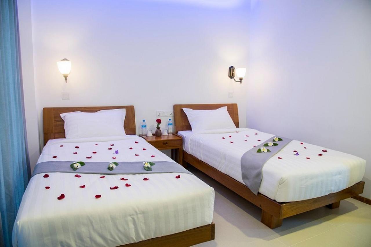 Morning Star Guesthouse Nyaung-U Dış mekan fotoğraf