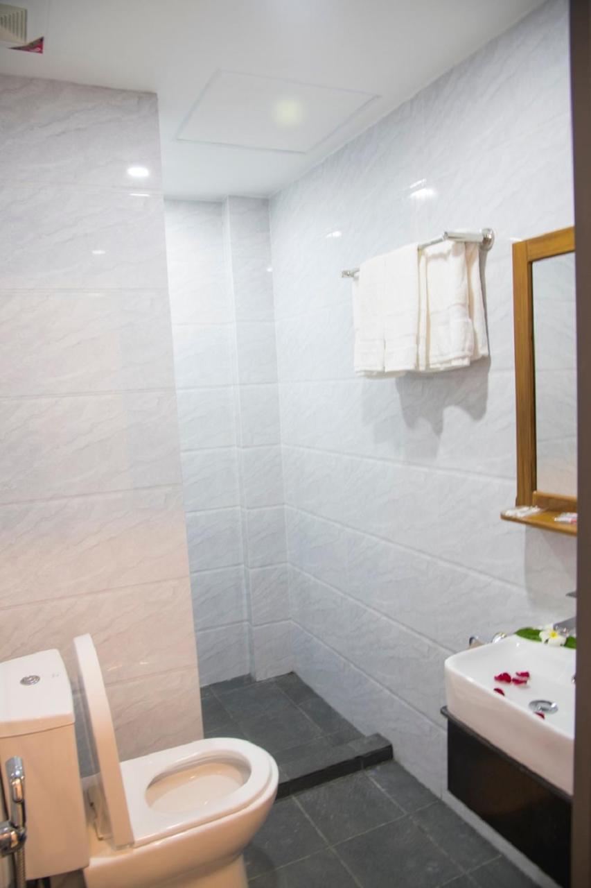 Morning Star Guesthouse Nyaung-U Dış mekan fotoğraf