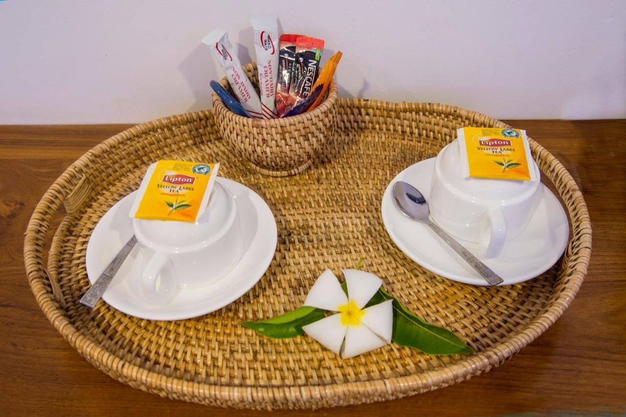 Morning Star Guesthouse Nyaung-U Dış mekan fotoğraf