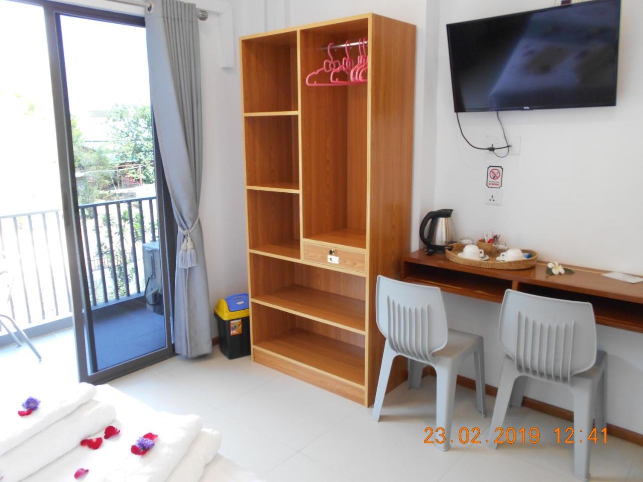 Morning Star Guesthouse Nyaung-U Dış mekan fotoğraf