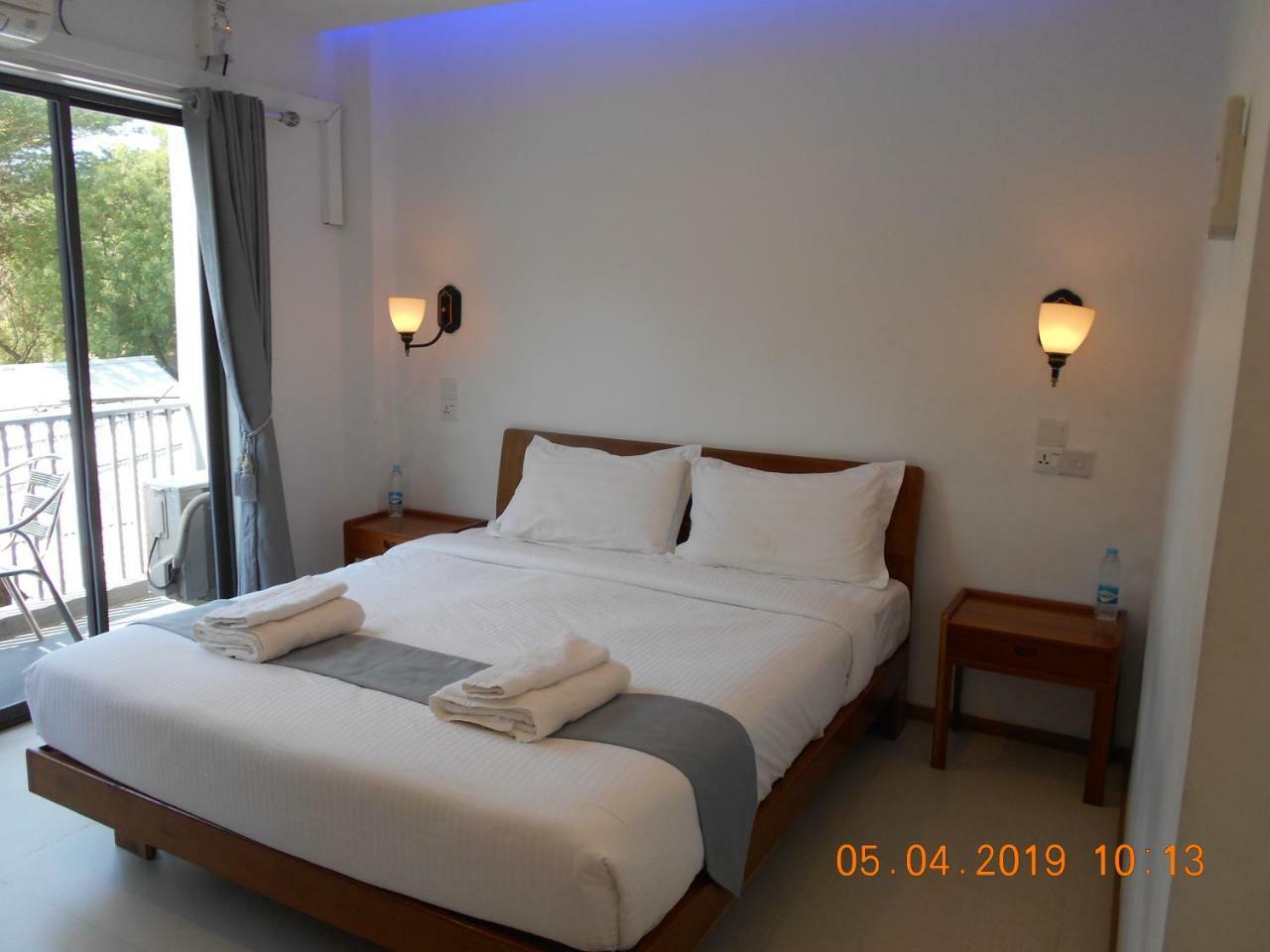 Morning Star Guesthouse Nyaung-U Dış mekan fotoğraf
