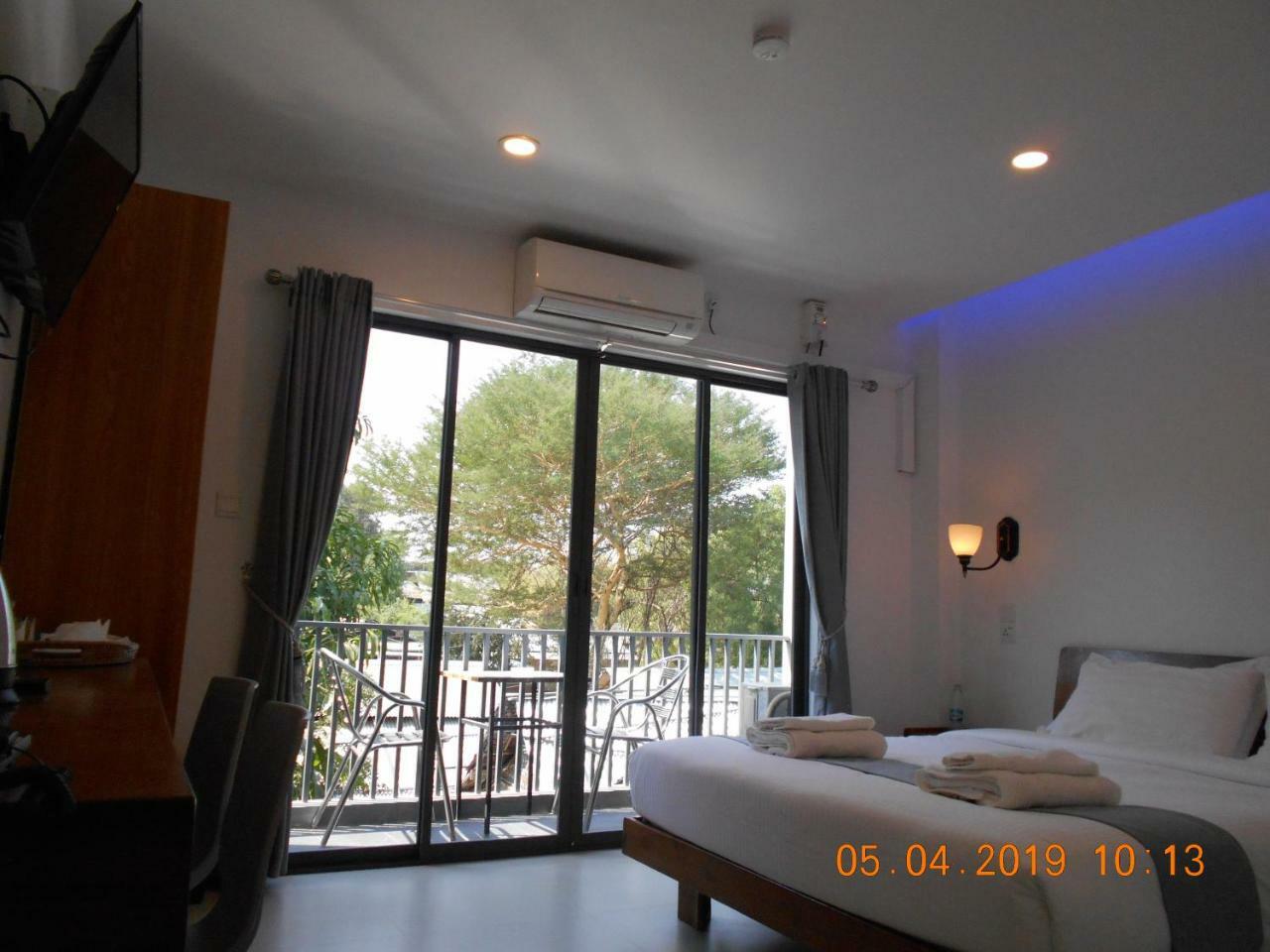 Morning Star Guesthouse Nyaung-U Dış mekan fotoğraf