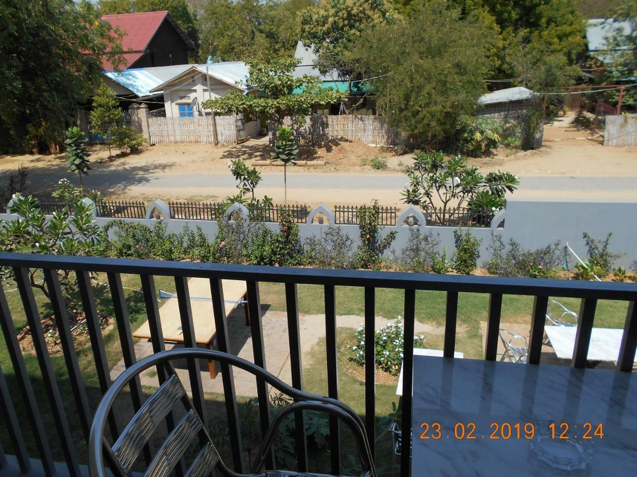 Morning Star Guesthouse Nyaung-U Dış mekan fotoğraf