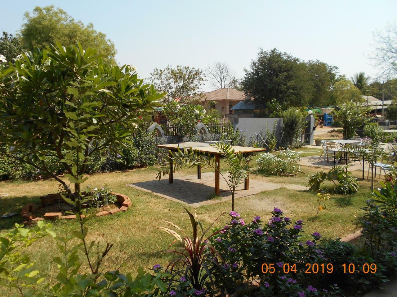 Morning Star Guesthouse Nyaung-U Dış mekan fotoğraf