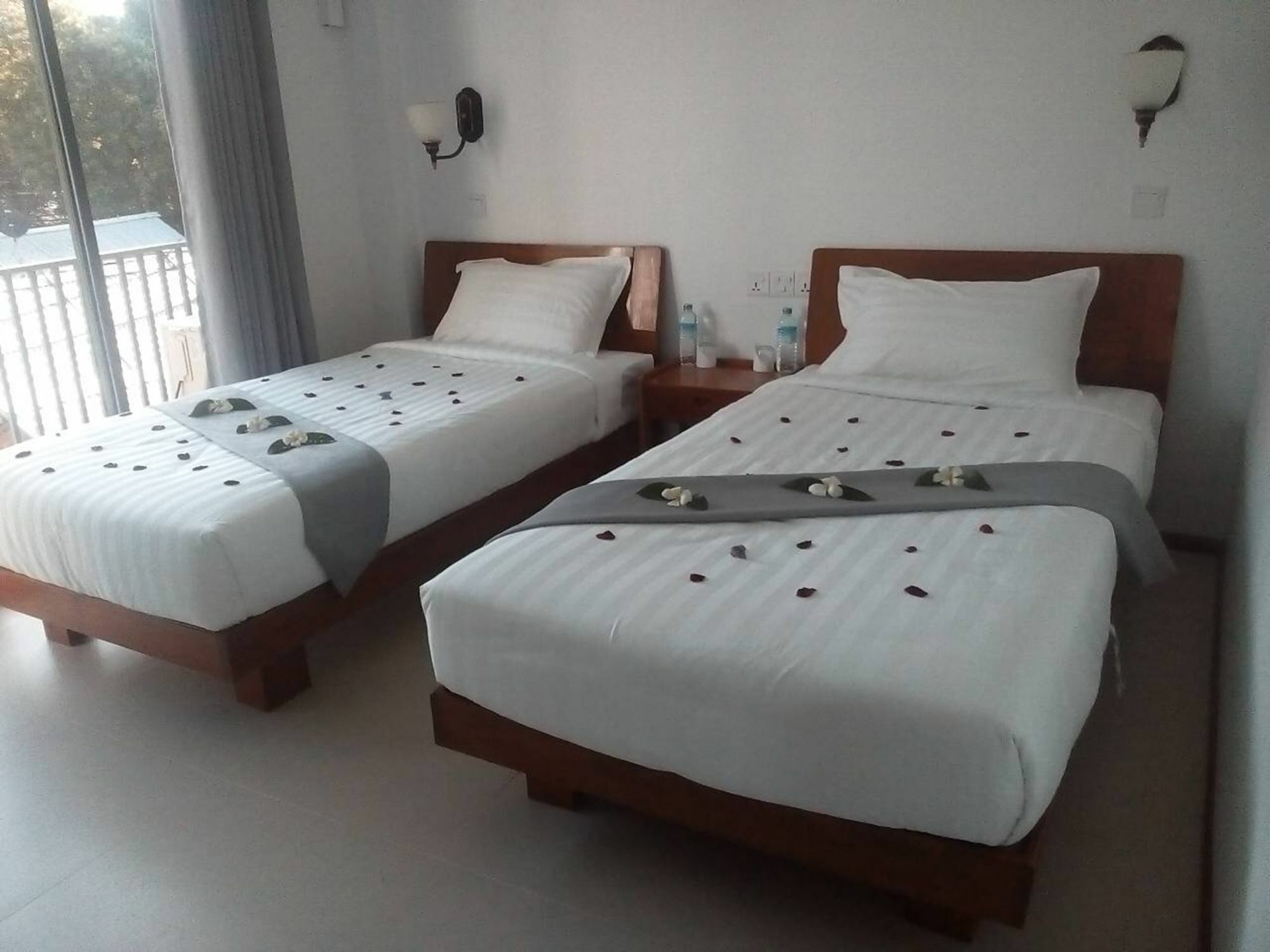 Morning Star Guesthouse Nyaung-U Dış mekan fotoğraf