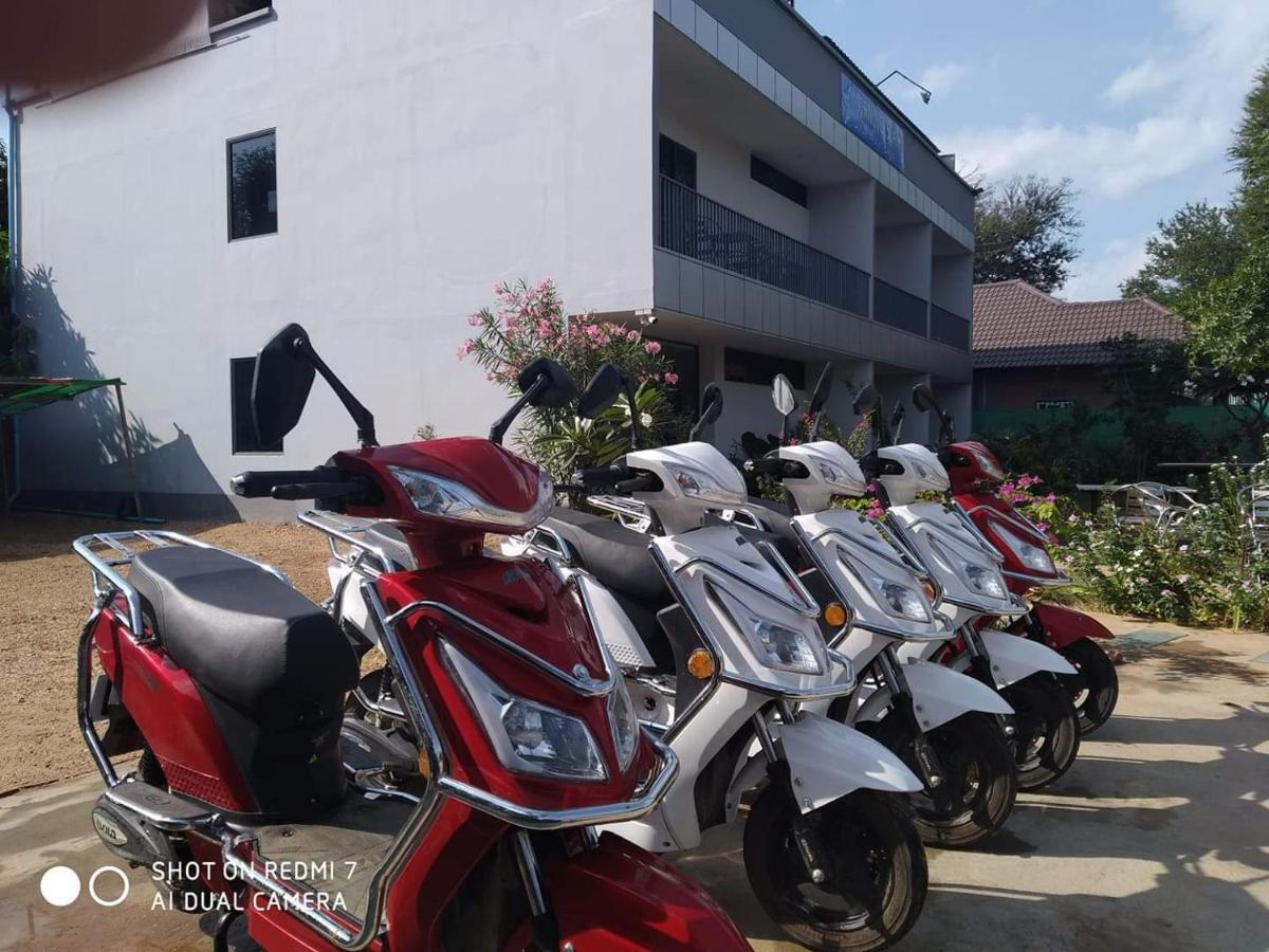Morning Star Guesthouse Nyaung-U Dış mekan fotoğraf